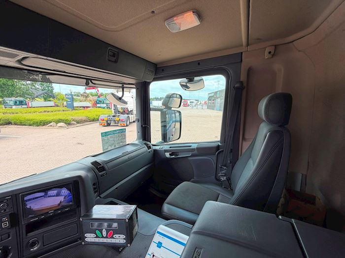 Billede 19 - Scania P320 6X2-4 Renovation