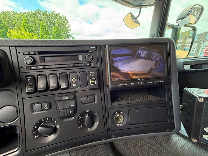 Billede 21 - Scania P320 6X2-4 Renovation