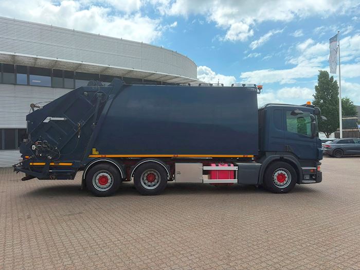 Billede 10 - Scania P320 6X2-4 Renovation