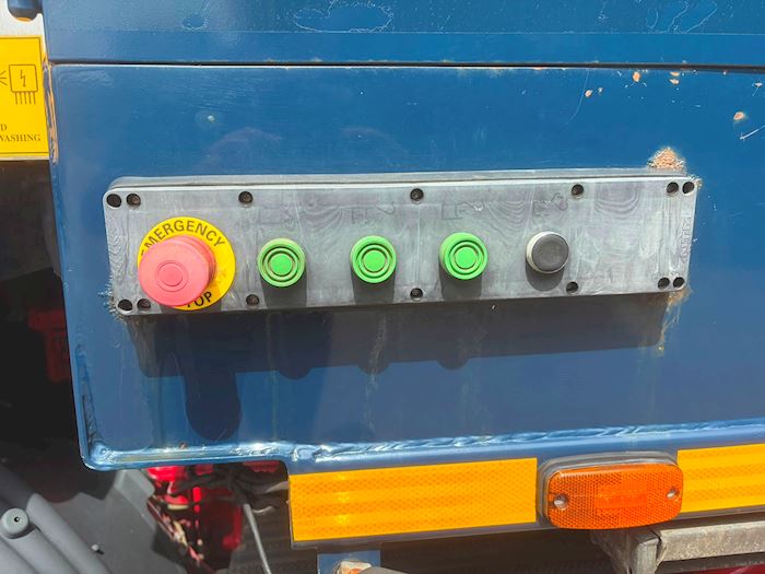Billede 15 - Scania P320 6X2-4 Renovation