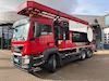 MAN TGS 26.470 6x2/4 Slamsuger