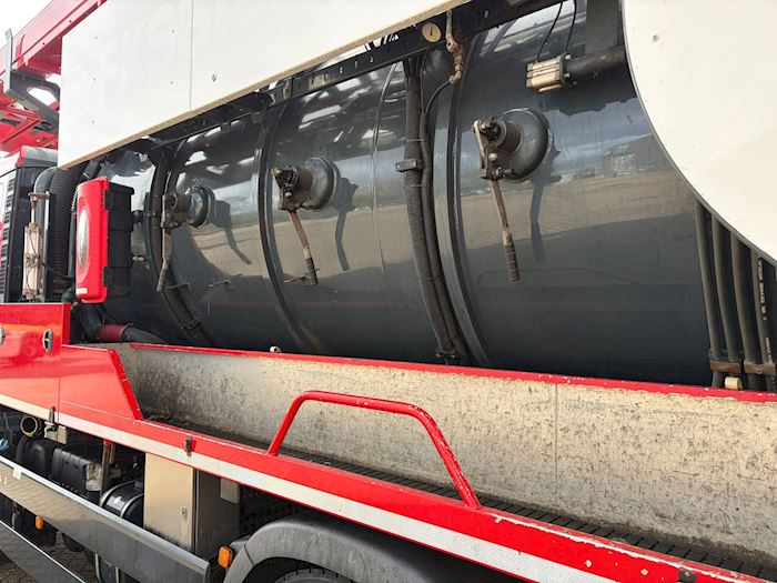Billede 11 - MAN TGS 26.470 6x2/4 Slamsuger