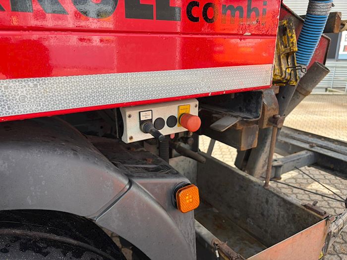 Billede 16 - MAN TGS 26.470 6x2/4 Slamsuger