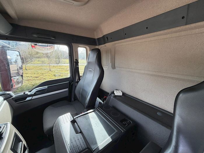 Billede 19 - MAN TGS 26.470 6x2/4 Slamsuger