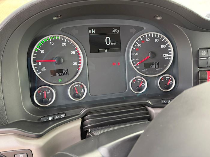 Billede 22 - MAN TGS 26.470 6x2/4 Slamsuger