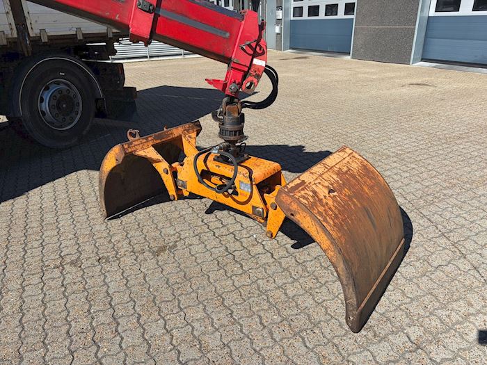 Billede 3 - Iveco Stralis AD260S40 Tip/kran