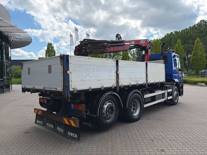 Billede 5 - Iveco Stralis AD260S40 Tip/kran
