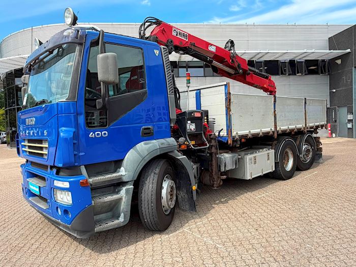 Billede 10 - Iveco Stralis AD260S40 Tip/kran