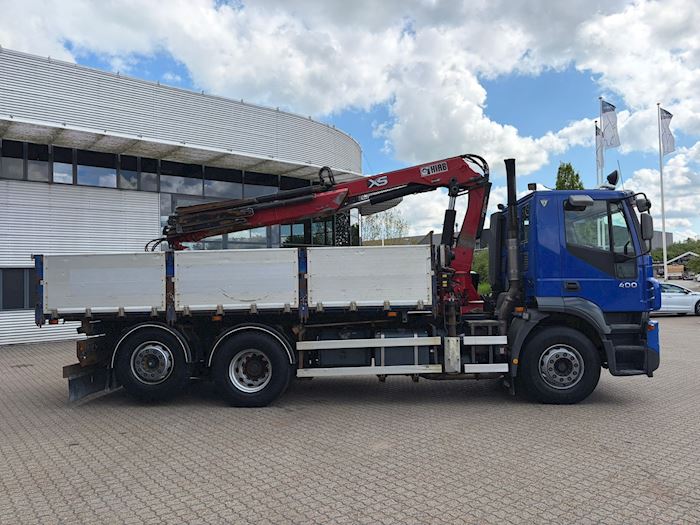 Billede 11 - Iveco Stralis AD260S40 Tip/kran