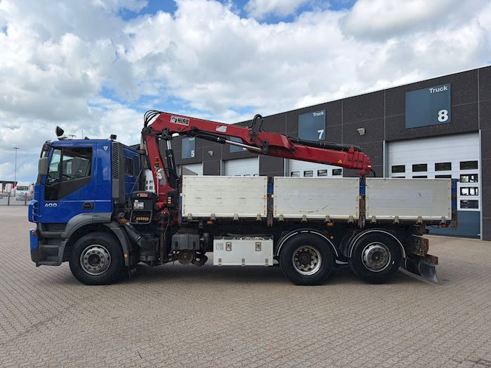 Billede 14 - Iveco Stralis AD260S40 Tip/kran