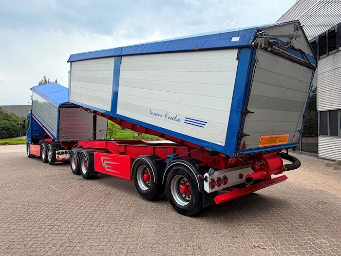 Billede 6 - Scania R500 6X2-2 Suge/blæse