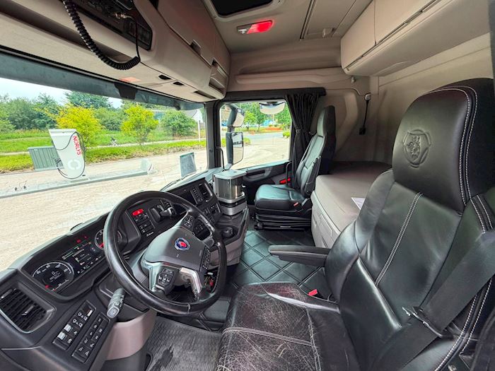 Billede 7 - Scania R500 6X2-2 Suge/blæse