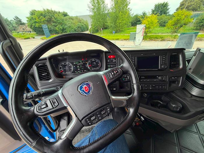 Billede 12 - Scania R500 6X2-2 Suge/blæse