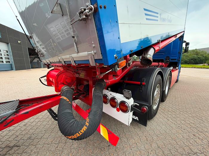 Billede 16 - Scania R500 6X2-2 Suge/blæse