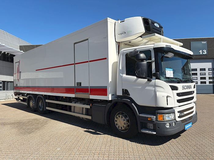 Billede 2 - Scania P320 6x2/4 Køle