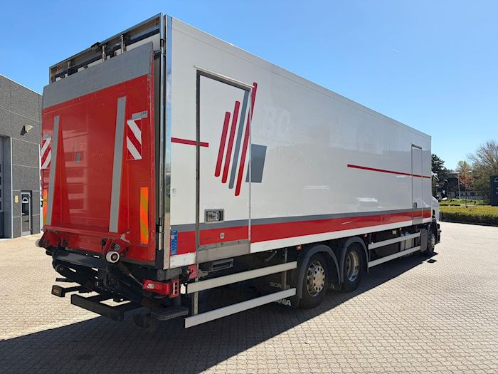 Billede 3 - Scania P320 6x2/4 Køle