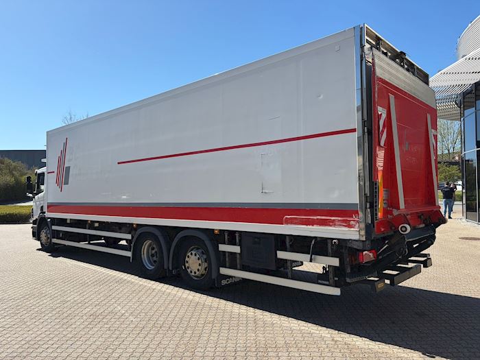 Billede 4 - Scania P320 6x2/4 Køle