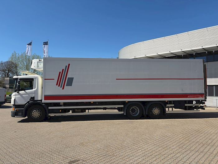 Billede 8 - Scania P320 6x2/4 Køle
