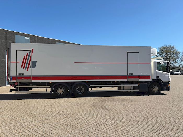 Billede 9 - Scania P320 6x2/4 Køle
