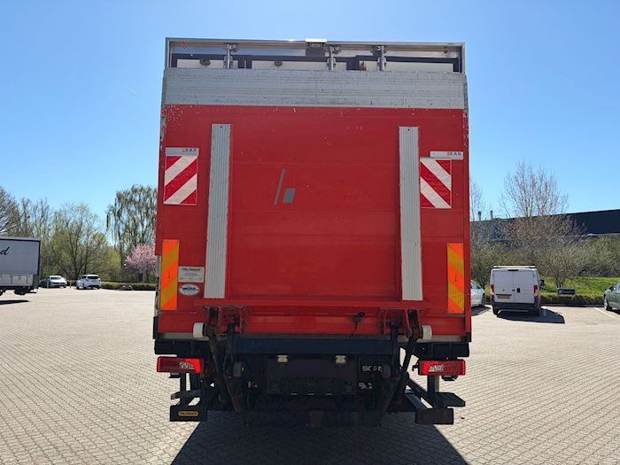 Billede 10 - Scania P320 6x2/4 Køle