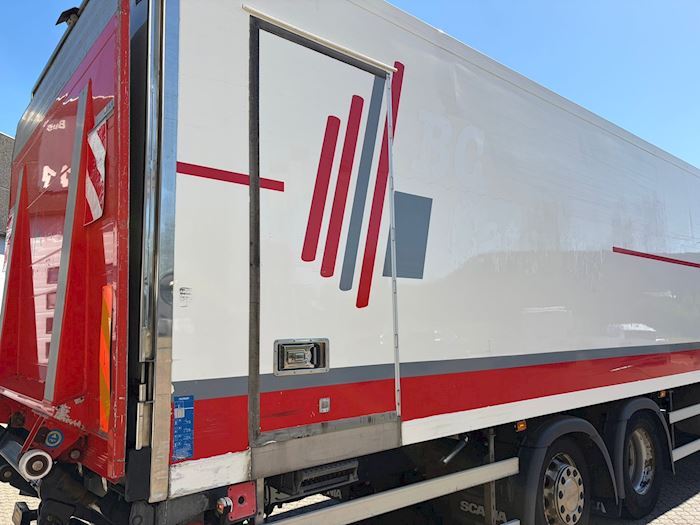 Billede 12 - Scania P320 6x2/4 Køle