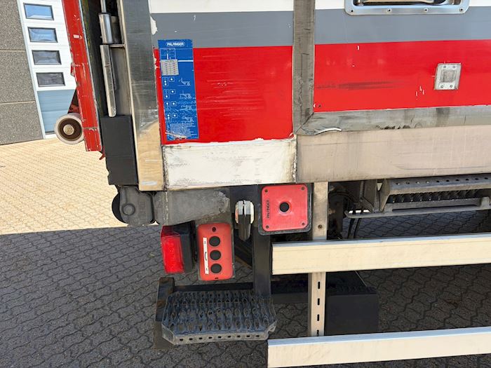 Billede 13 - Scania P320 6x2/4 Køle