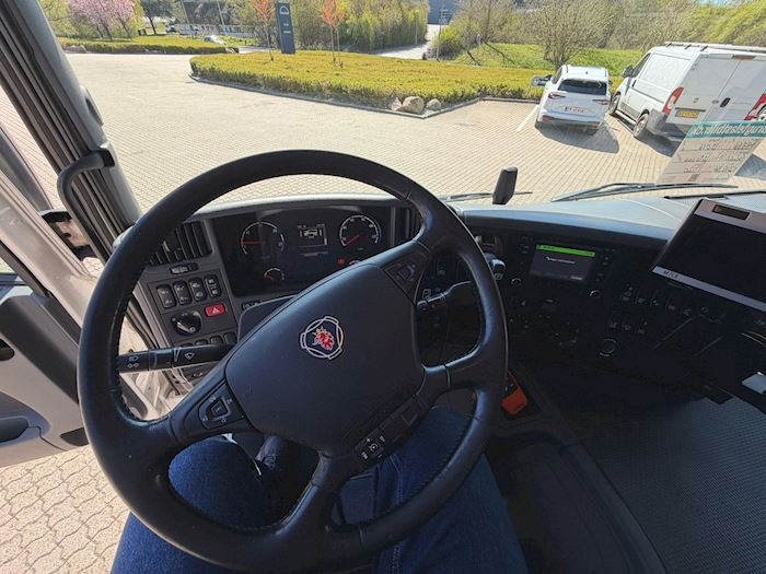 Billede 16 - Scania P320 6x2/4 Køle