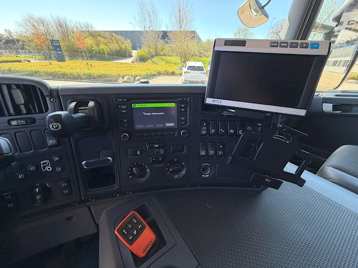 Billede 17 - Scania P320 6x2/4 Køle