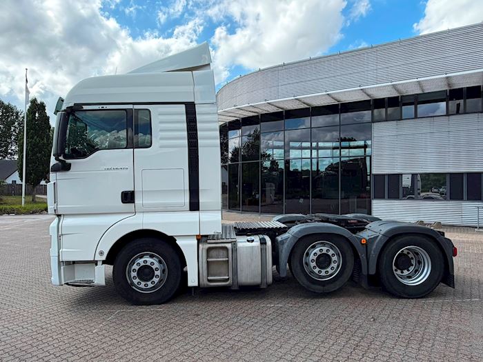 Billede 11 - MAN TGX 26.470 6X2/2 Trækker