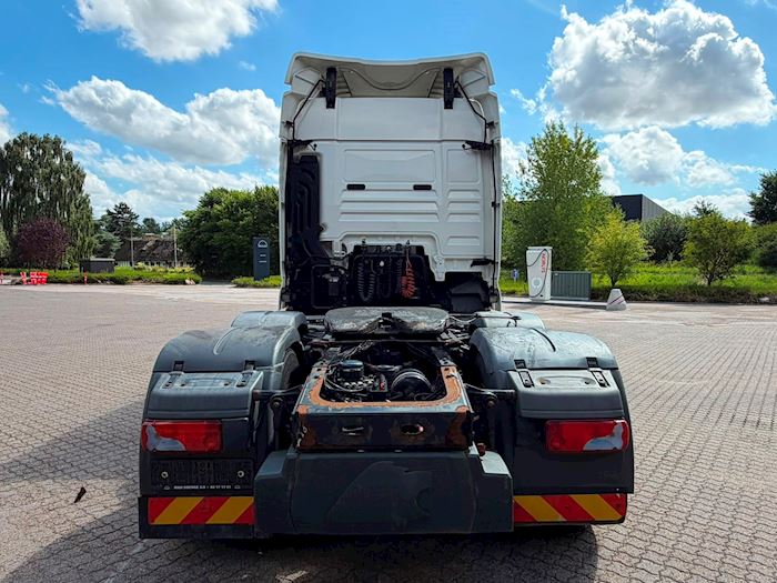 Billede 5 - MAN TGX 26.470 6X2/2 Trækker