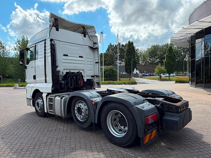 Billede 4 - MAN TGX 26.470 6X2/2 Trækker