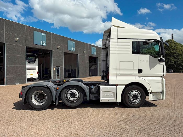 Billede 12 - MAN TGX 26.470 6X2/2 Trækker