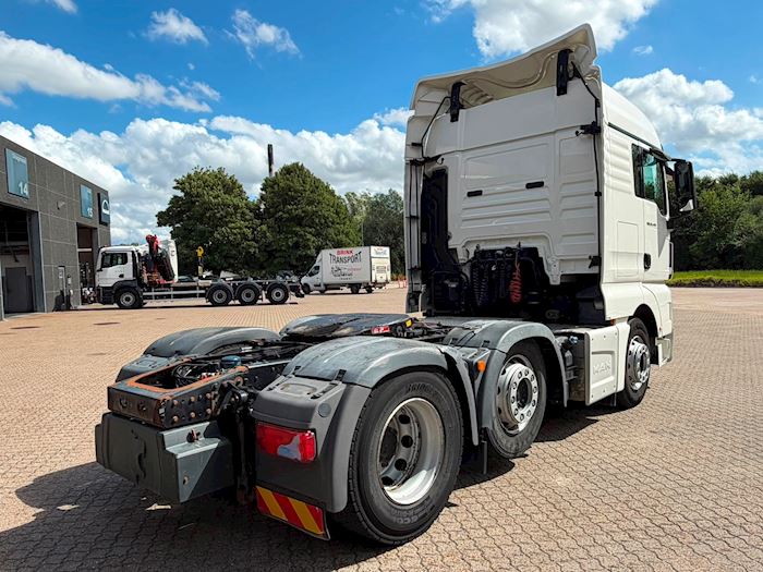 Billede 3 - MAN TGX 26.470 6X2/2 Trækker