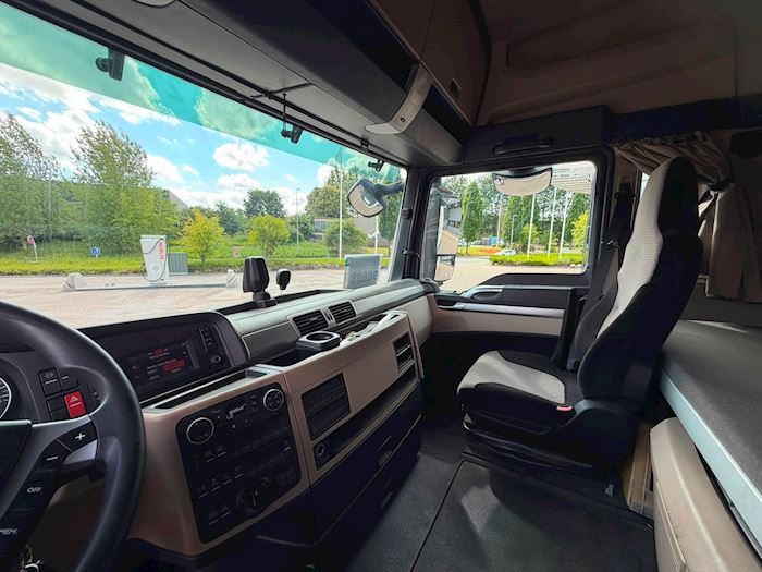 Billede 8 - MAN TGX 26.470 6X2/2 Trækker