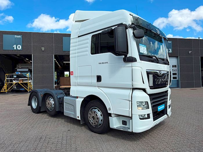 Billede 2 - MAN TGX 26.470 6X2-2 Trækker