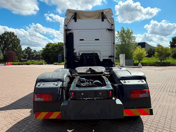Billede 5 - MAN TGX 26.470 6X2-2 Trækker