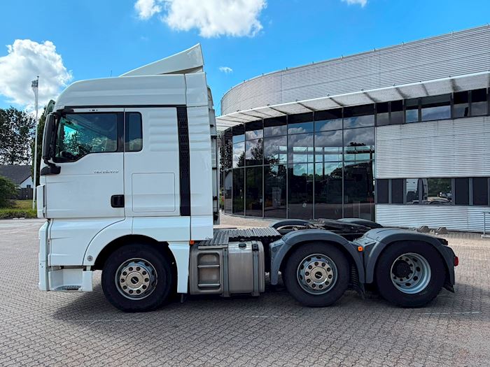 Billede 12 - MAN TGX 26.470 6X2-2 Trækker