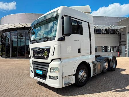 MAN TGX 26.470 6X2-2, Sattelzugmaschine