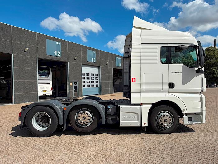 Billede 13 - MAN TGX 26.470 6X2-2 Trækker