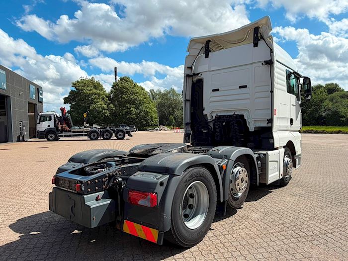 Billede 3 - MAN TGX 26.470 6X2-2 Trækker