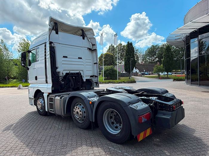 Billede 4 - MAN TGX 26.470 6X2-2 Trækker