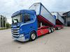 Scania R500 6X2-2 Suge/blæse