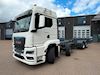 MAN TGS 35.540 8X2-6 Chassis