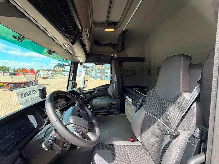 Billede 6 - MAN TGS 35.540 8X2-6 Chassis