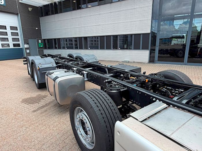 Billede 14 - MAN TGS 35.540 8X2-6 Chassis