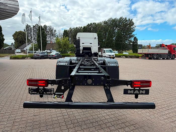 Billede 5 - MAN TGS 35.540 8X2-6 Chassis