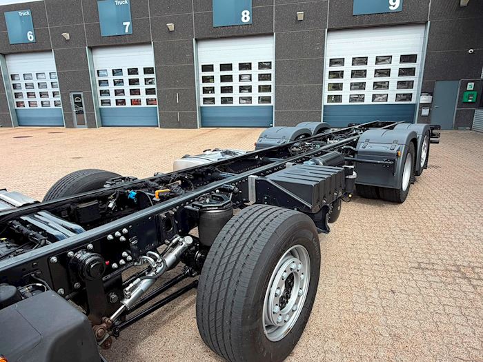 Billede 15 - MAN TGS 35.540 8X2-6 Chassis