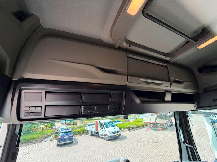 Billede 9 - MAN TGS 35.540 8X2-6 Chassis