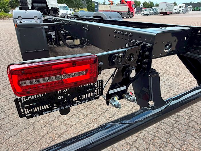 Billede 16 - MAN TGS 35.540 8X2-6 Chassis