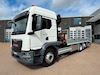 MAN TGM 26.290 6X2-4 Knæklad
